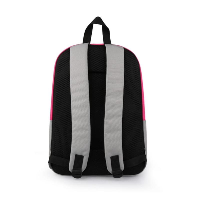 Рюкзак для ноутбука 15.6" Miracase Back to School, Pink, полиэстер (NB-8139G) - фото #2, Technodom.kz