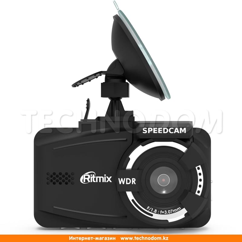 Видеорегистратор Ritmix AVR-830G - фото #0, Technodom.kz