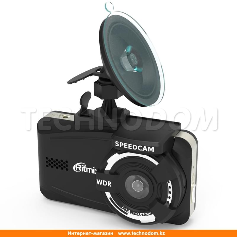 Видеорегистратор Ritmix AVR-830G - фото #6, Technodom.kz