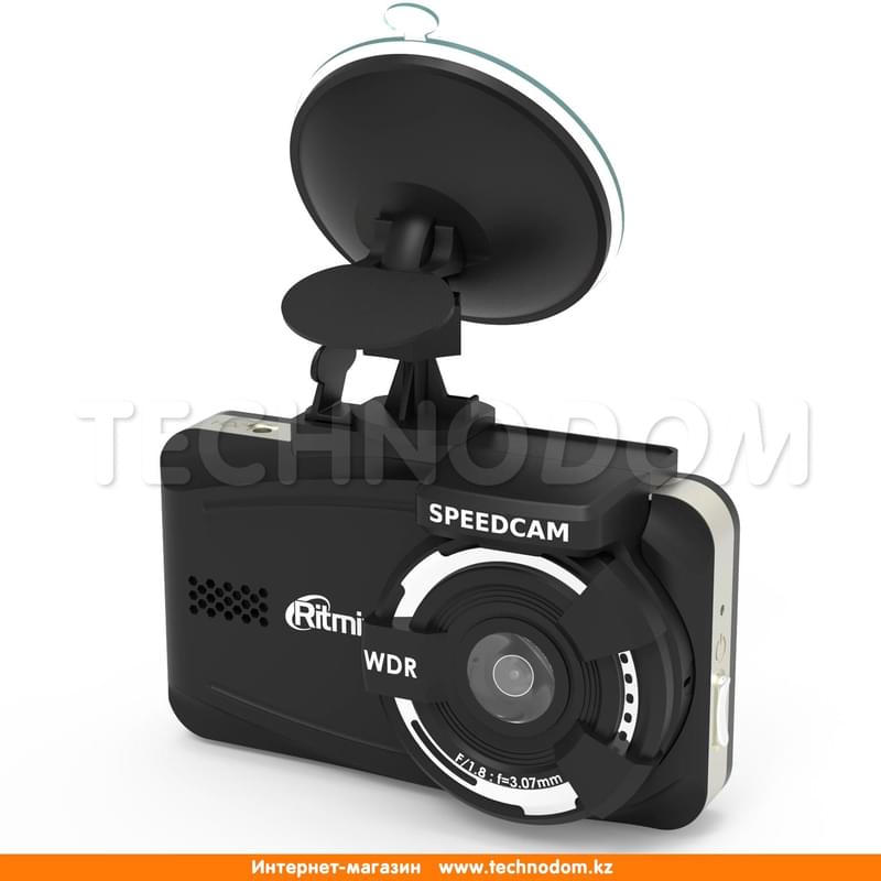 Видеорегистратор Ritmix AVR-830G - фото #7, Technodom.kz