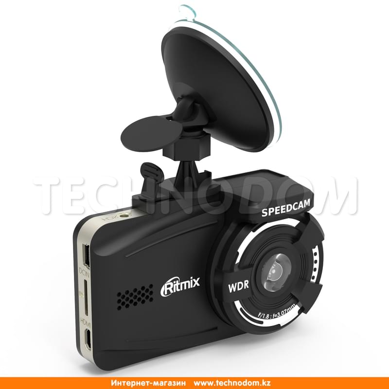 Видеорегистратор Ritmix AVR-830G - фото #8, Technodom.kz