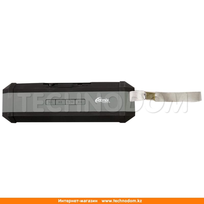 Колонки Bluetooth Ritmix SP-260B, Black - фото #1, Technodom.kz