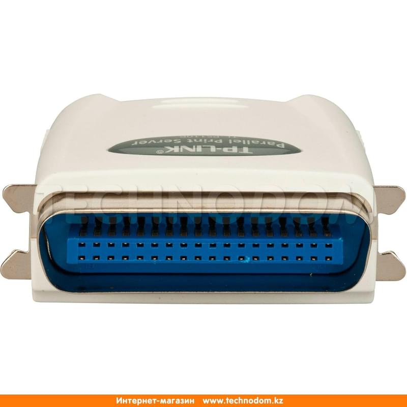 Принт-сервер, TP-Link TL-PS110P, с 1 параллельным портом и 1 портом Fast Ethernet (TL-PS110P) - фото #5, Technodom.kz