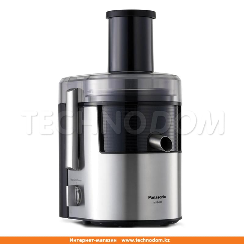 Соковыжималка Panasonic MJ-DJ31STQ - фото #0, Technodom.kz