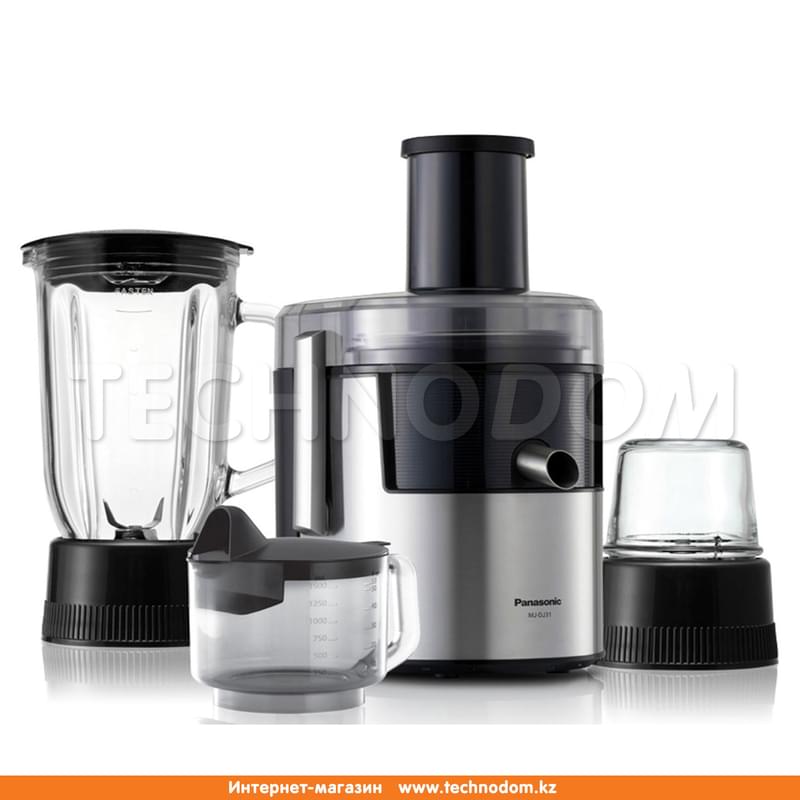 Соковыжималка Panasonic MJ-DJ31STQ - фото #1, Technodom.kz