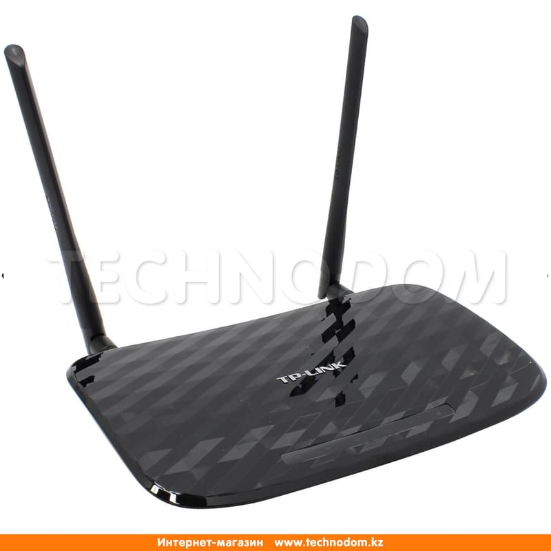 Беспроводной гигабитный маршрутизатор, TP-Link Archer C2, 5 портов + Wi-Fi, 433/300 Mbps (Archer C2) - фото #3, Technodom.kz