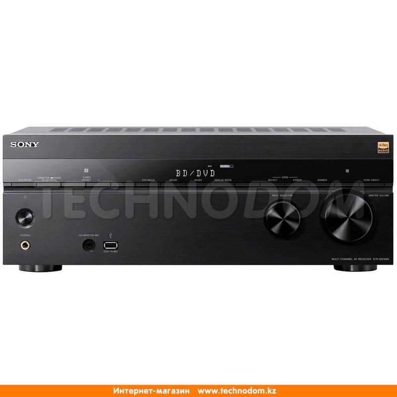 Ресивер Sony STR-DN1080 - фото #0, Technodom.kz