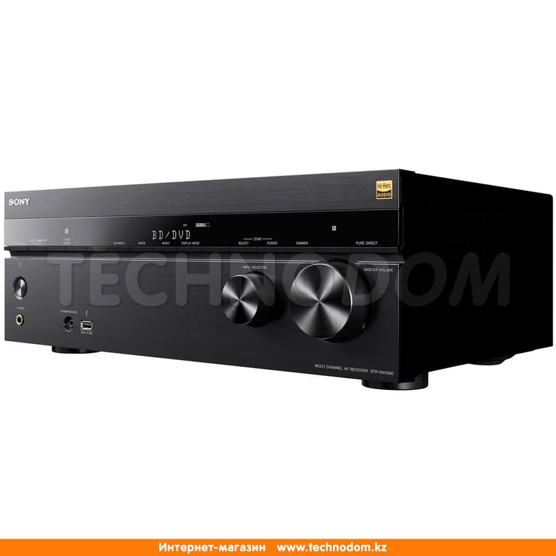 Ресивер Sony STR-DN1080 - фото #1, Technodom.kz