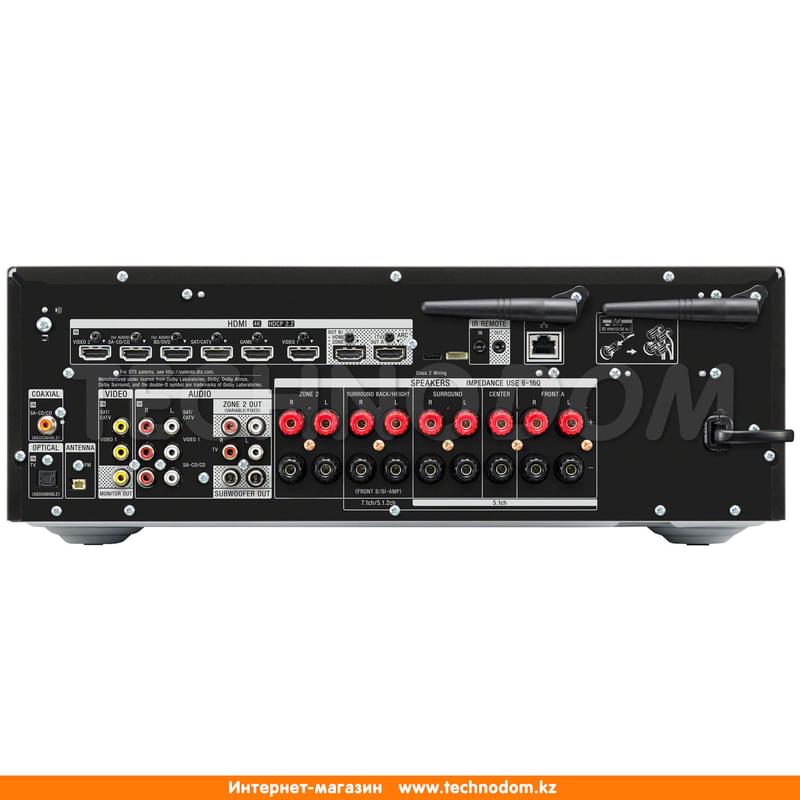 Ресивер Sony STR-DN1080 - фото #2, Technodom.kz