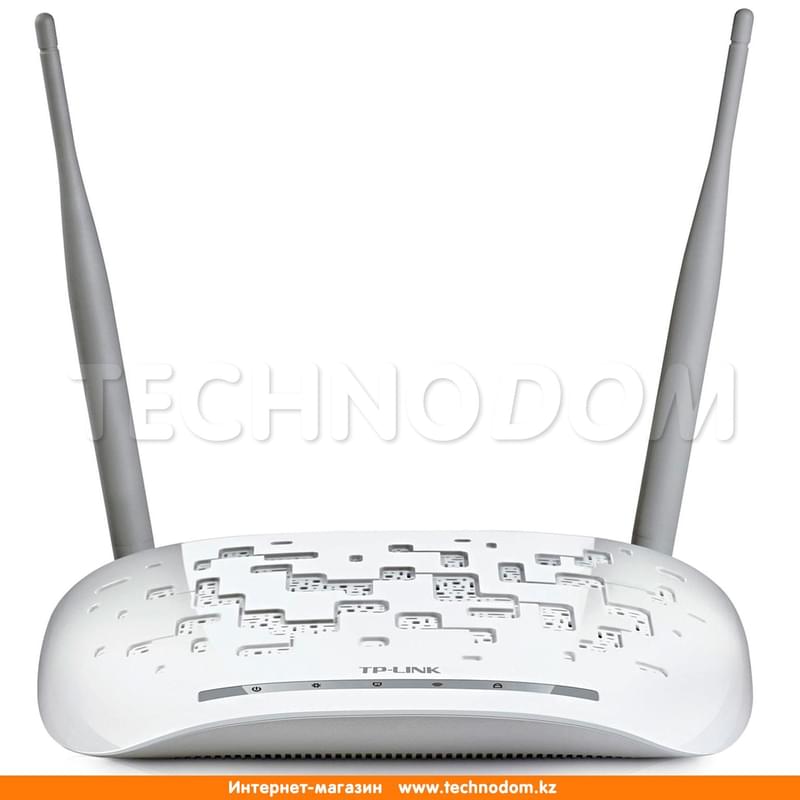 Беспроводная точка доступа, TP-Link TL-WA801ND, до 300Mbps (TL-WA801ND) - фото #0, Technodom.kz