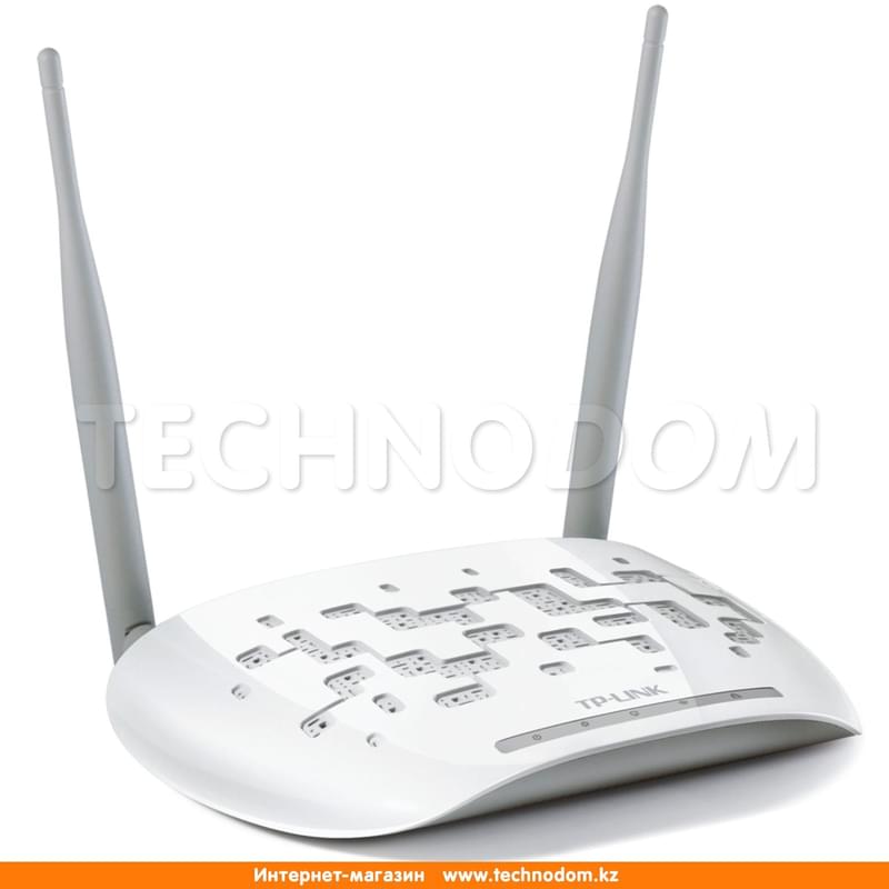 Беспроводная точка доступа, TP-Link TL-WA801ND, до 300Mbps (TL-WA801ND) - фото #1, Technodom.kz