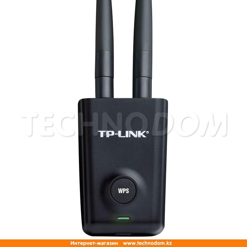 Беспроводной USB-адаптер TP-Link TL-WN8200ND, 300 Mbps, USB 2.0 1,5м (TL-WN8200ND) - фото #2, Technodom.kz