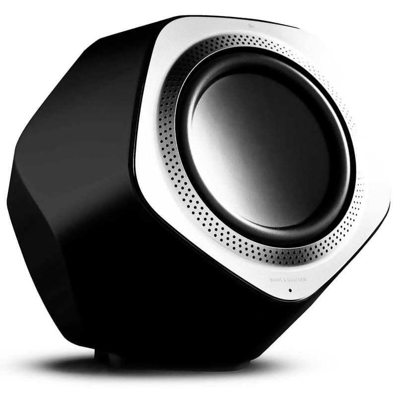 Сабвуфер Bang & Olufsen BeoLab 19, Black - фото #0, Technodom.kz