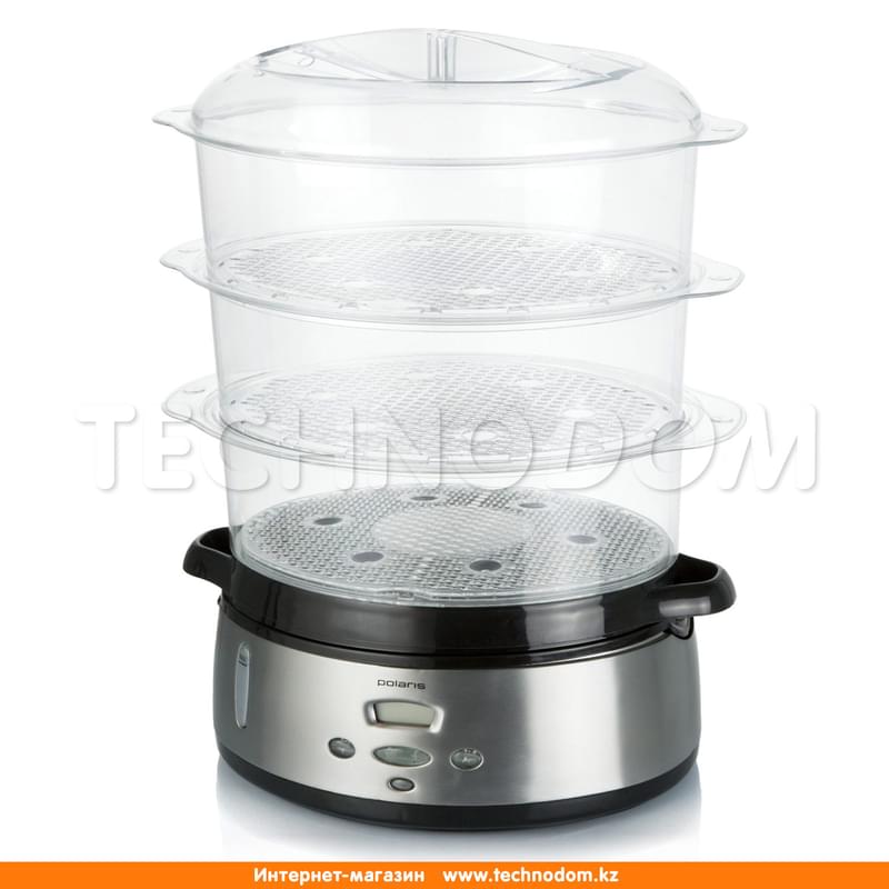 Пароварка Polaris PFS-0305AD - фото #1, Technodom.kz