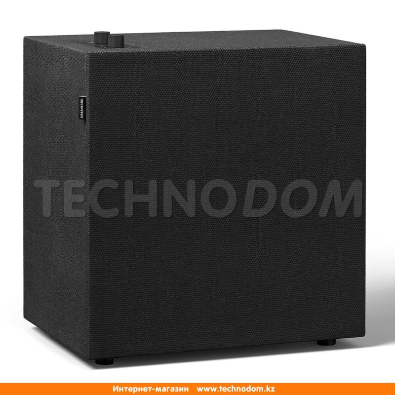 Колонки Bluetooth Urbanears Stammen, Vinyl Black - фото #0, Technodom.kz