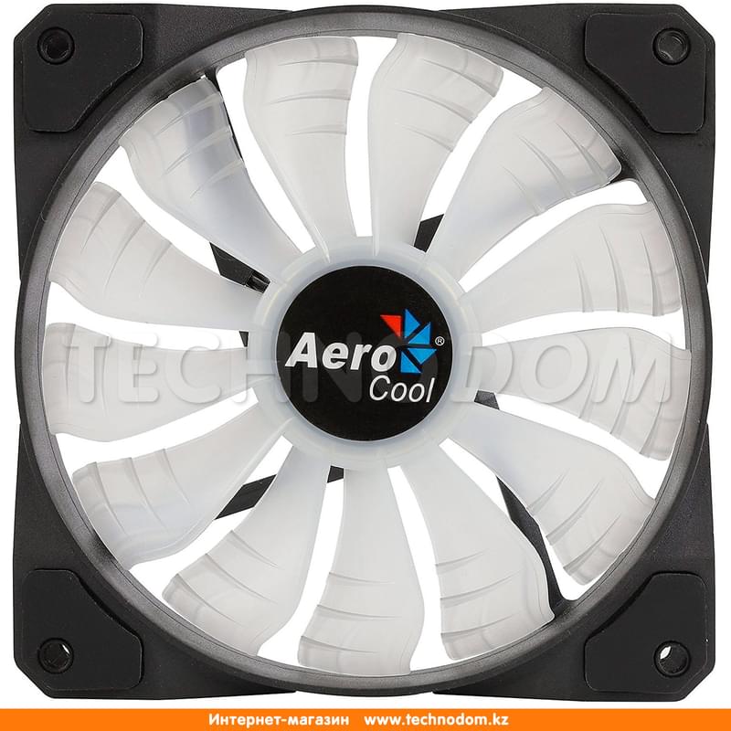 Кулер для кейса Aerocool P7-F12 (12cм) - фото #0, Technodom.kz