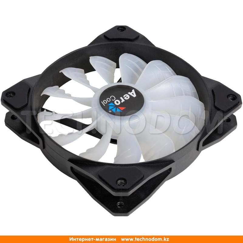 Кулер для кейса Aerocool P7-F12 (12cм) - фото #2, Technodom.kz
