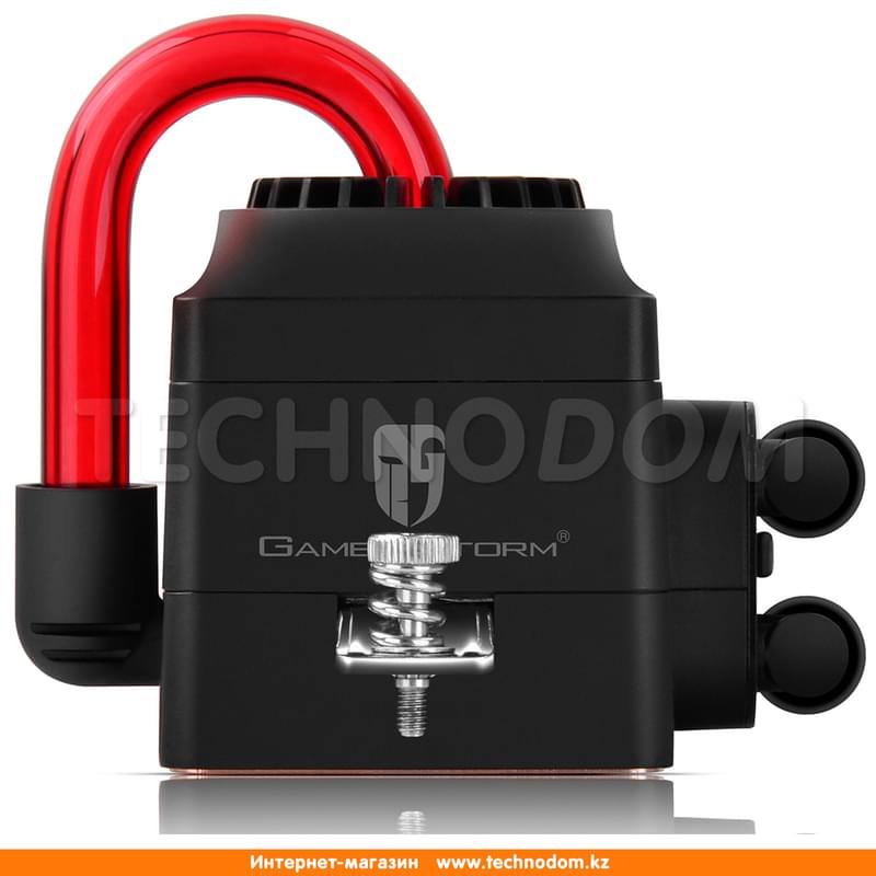 Водяное охлаждение Deepcool СAPTAIN 120 EX (DP-GS-H12L-CT120EX) - фото #5, Technodom.kz