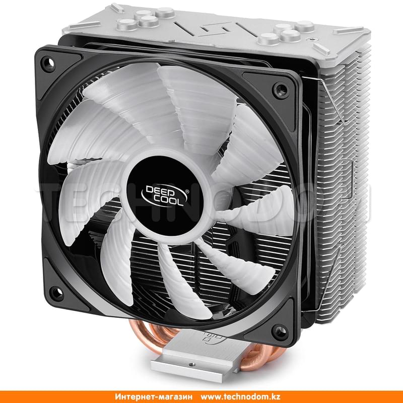 Кулер для CPU Deepcool GAMMAXX GT (DP-MCH4-GMX-RGB-GT) - фото #0, Technodom.kz