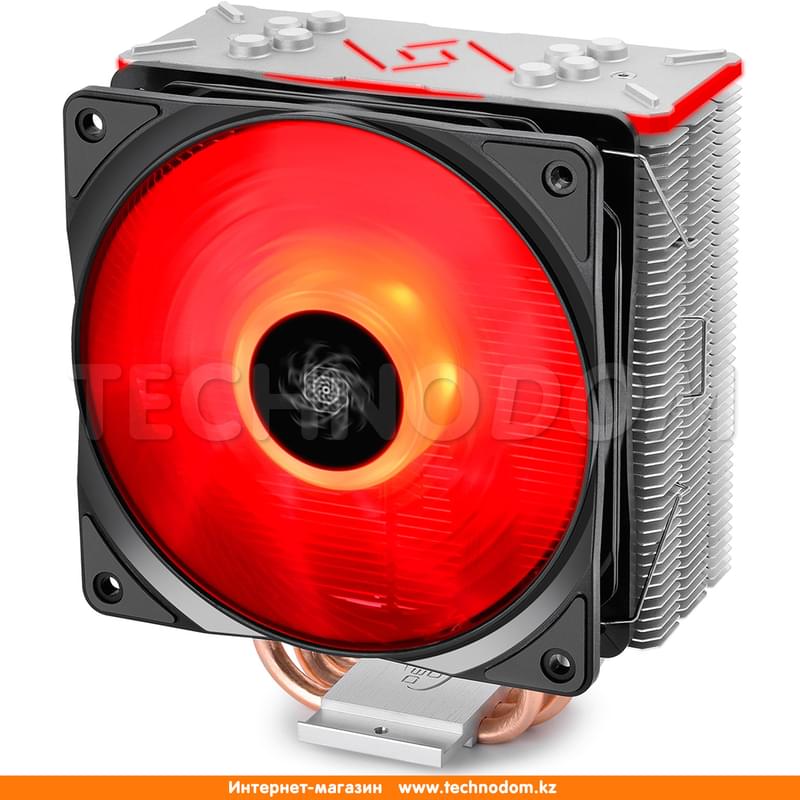 Кулер для CPU Deepcool GAMMAXX GT (DP-MCH4-GMX-RGB-GT) - фото #1, Technodom.kz