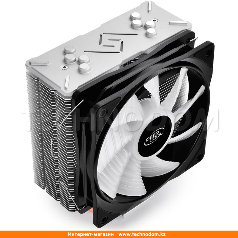Кулер для CPU Deepcool GAMMAXX GT (DP-MCH4-GMX-RGB-GT) - фото #4, Technodom.kz