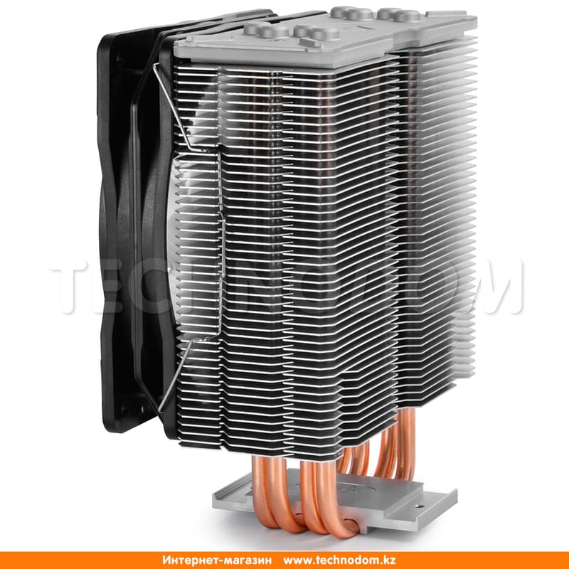 Кулер для CPU Deepcool GAMMAXX GT (DP-MCH4-GMX-RGB-GT) - фото #9, Technodom.kz