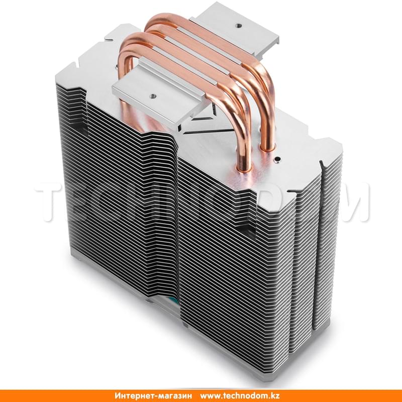 Кулер для CPU Deepcool GAMMAXX GT (DP-MCH4-GMX-RGB-GT) - фото #10, Technodom.kz