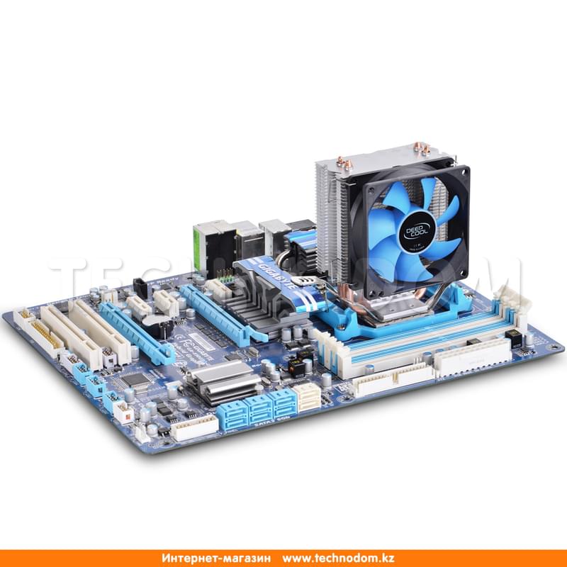 Кулер для CPU Deepcool ICE EDGE MINI FS v2.0 (DP-MCH2-IEMV2) - фото #6, Technodom.kz