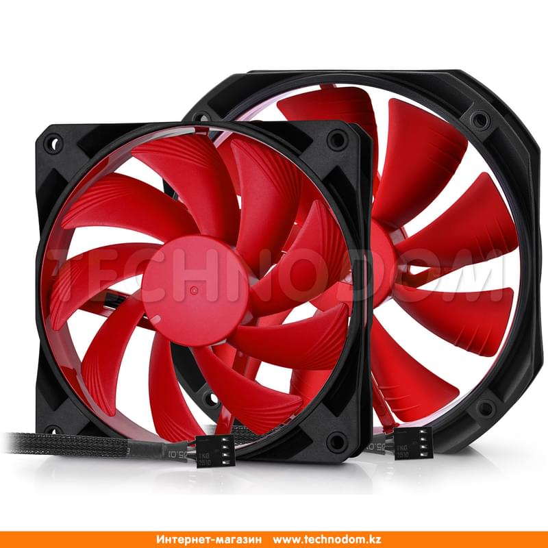 Кулер для CPU Deepcool ASSASSIN II (DP-MCH8-ASNII) - фото #11, Technodom.kz