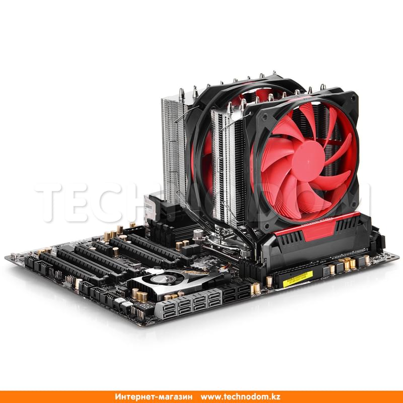 Кулер для CPU Deepcool ASSASSIN II (DP-MCH8-ASNII) - фото #13, Technodom.kz