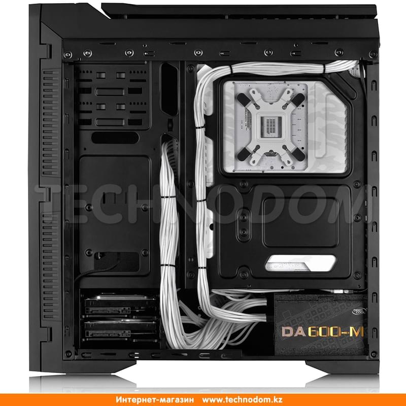 ПК корпус Deepcool DUKASE V2 ATX, Micro ATX, USB 3.0/2.0, HD-Audio+Mic (DP-ATX-DUKBK2BF) - фото #7, Technodom.kz