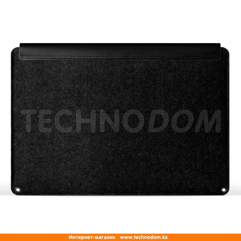 MacBook Pro 15 MUJJO Sleeve Black MUJJO SL 033 BK