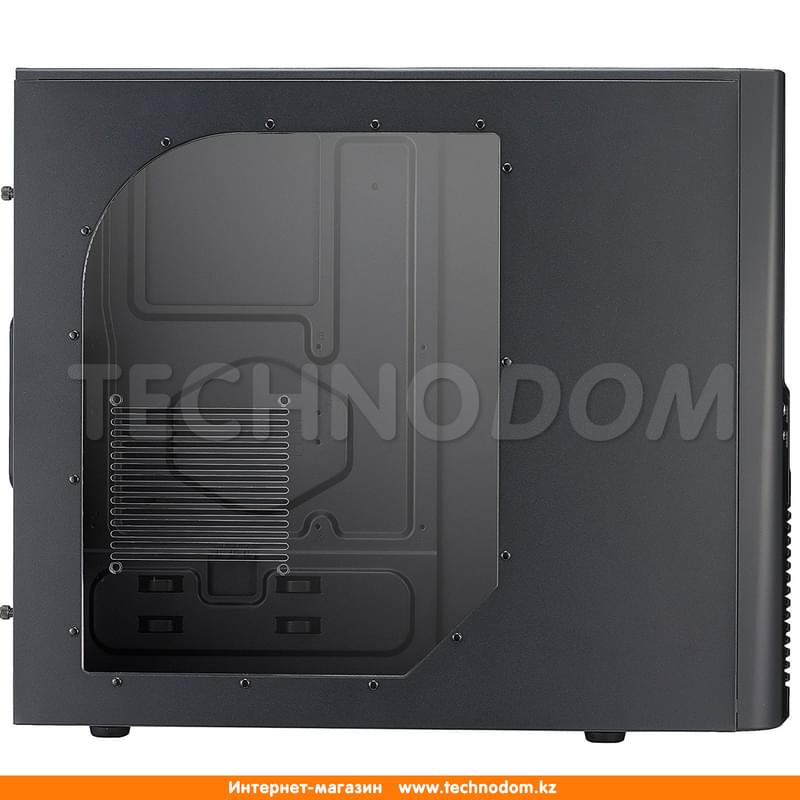 ПК корпус Cooler Master Elite 430 ATX Mid Tower, USB 1*3.0/2.0 HD-Audio+Mic (RC-430-KWN6) - фото #4, Technodom.kz