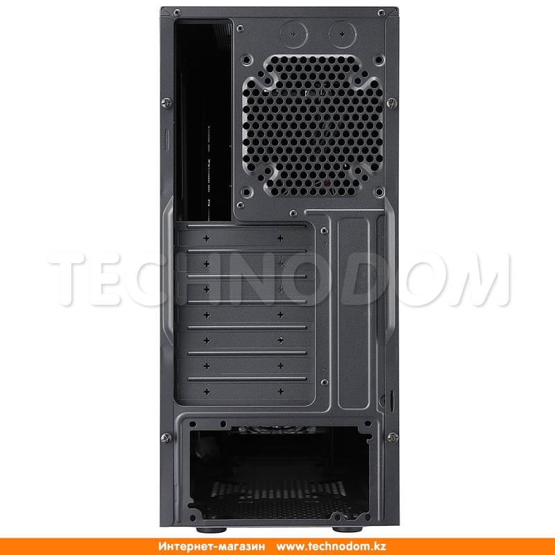 ПК корпус Cooler Master Elite 430 ATX Mid Tower, USB 1*3.0/2.0 HD-Audio+Mic (RC-430-KWN6) - фото #5, Technodom.kz