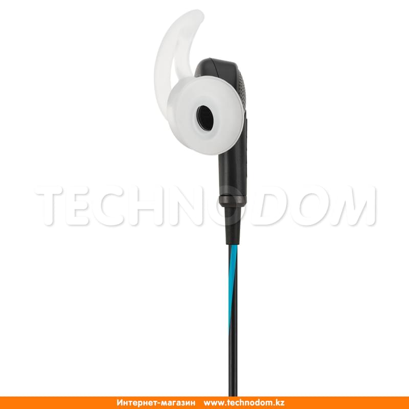 Наушники Вставные Bose QuiteComfort 20 for iOS, Black - фото #3, Technodom.kz
