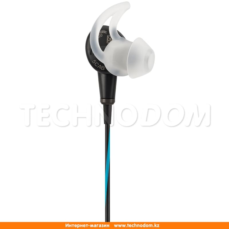 Наушники Вставные Bose QuiteComfort 20 for iOS, Black - фото #5, Technodom.kz