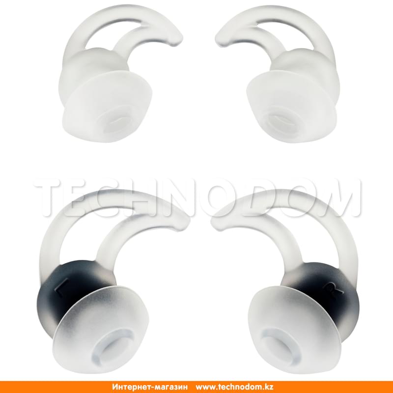 Наушники Вставные Bose QuiteComfort 20 for iOS, Black - фото #7, Technodom.kz
