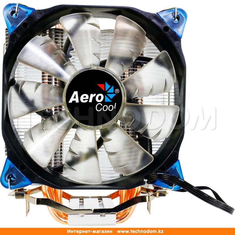 Кулер для CPU Aerocool (Verkho 5) - фото #0, Technodom.kz