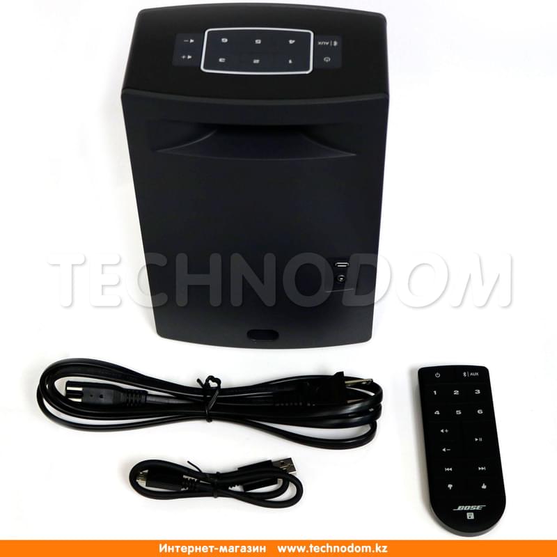 Колонки Bluetooth Bose SoundTouch 10 - фото #2, Technodom.kz