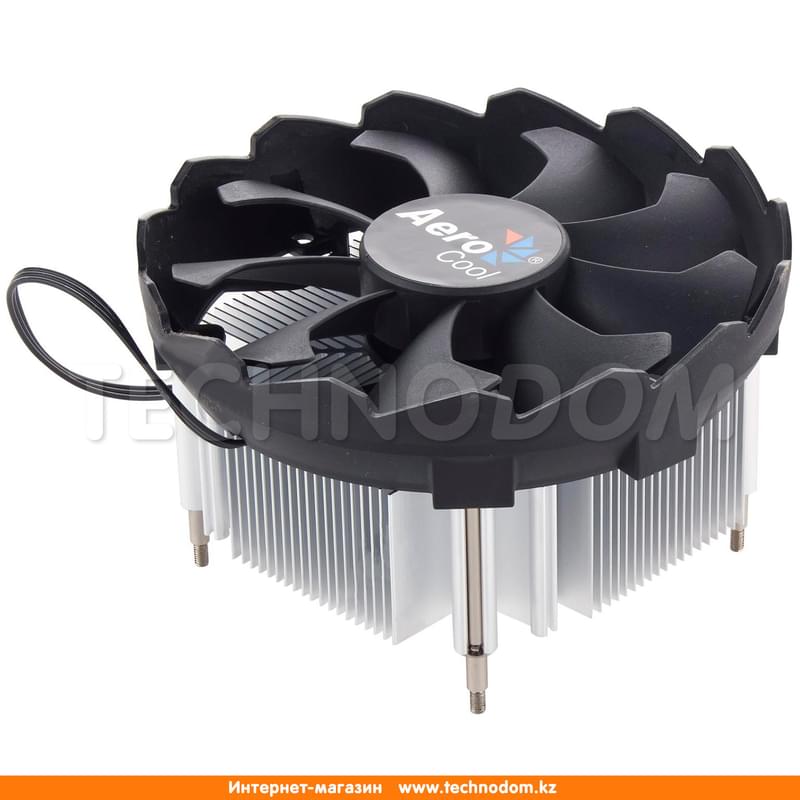 Кулер для CPU Aerocooll (Bas) - фото #0, Technodom.kz