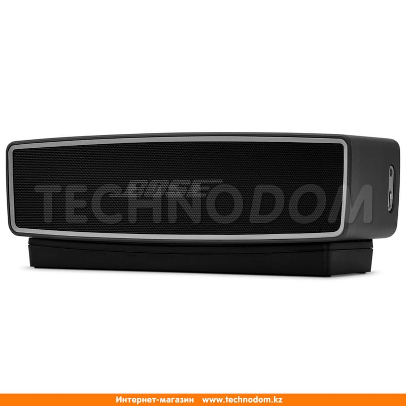 Колонки Bluetooth Bose Sound Link Mini II Black - фото #2, Technodom.kz