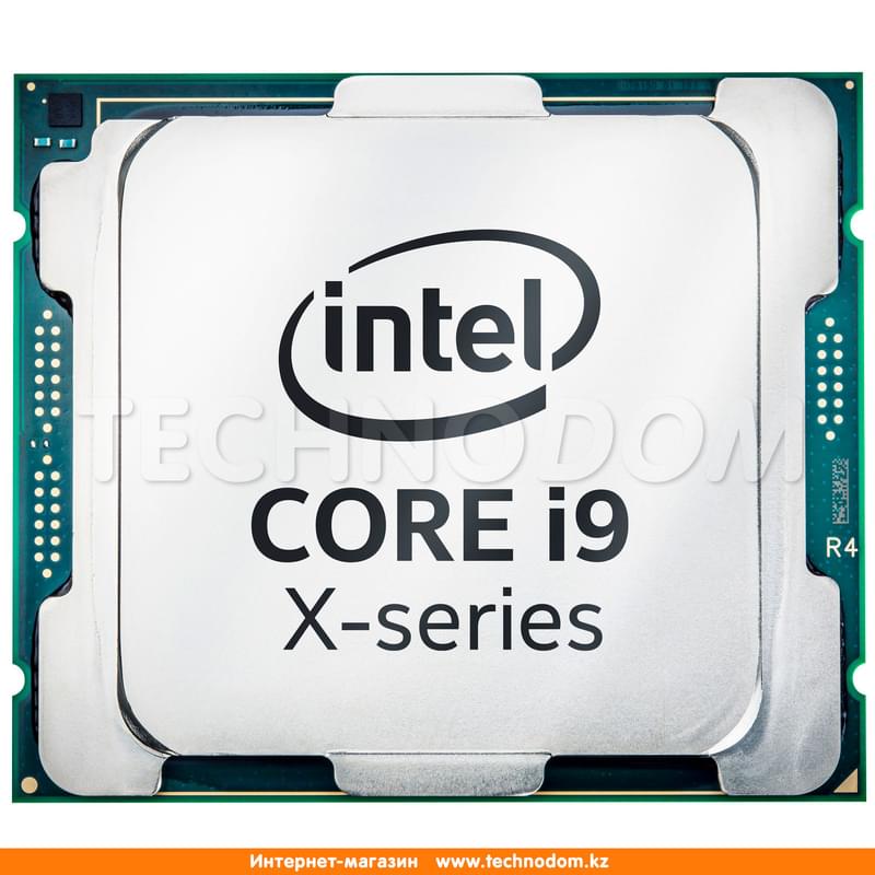 Процессор Intel Core i9-7980XE (C18/T36, 24.75M Cache, 2.6 up to 4.2GHz) LGA2066, BOX - фото #2, Technodom.kz