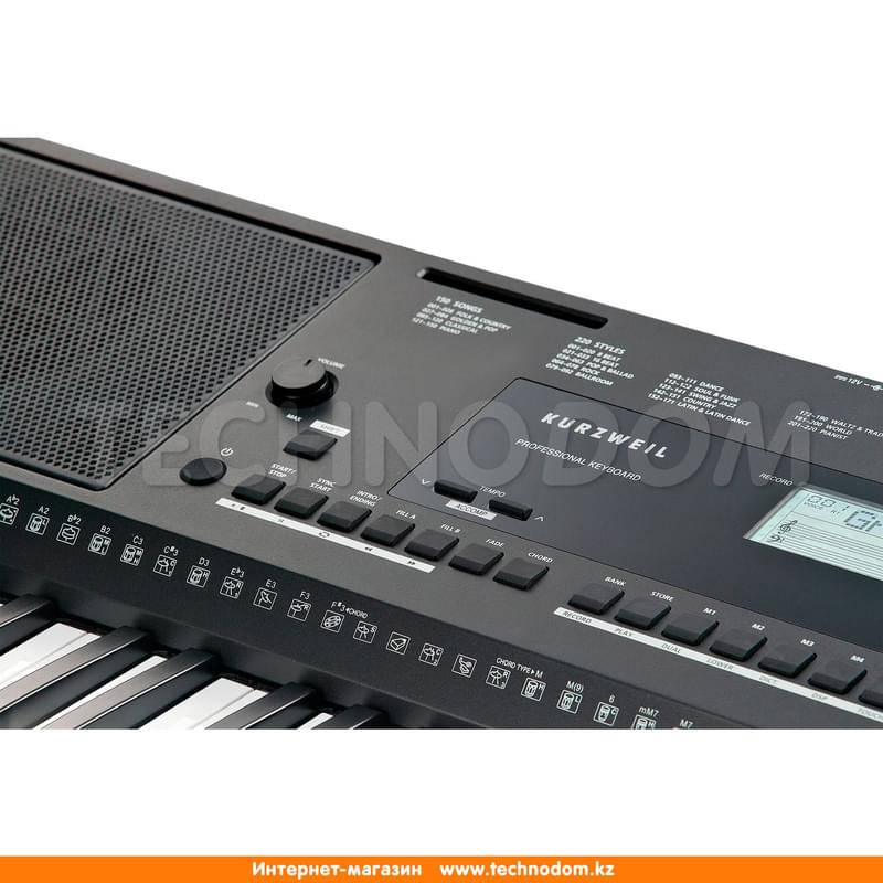 Цифровой синтезатор Kurzweil KP100 - фото #5, Technodom.kz