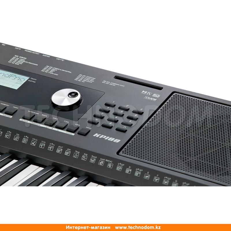 Цифровой синтезатор Kurzweil KP100 - фото #6, Technodom.kz