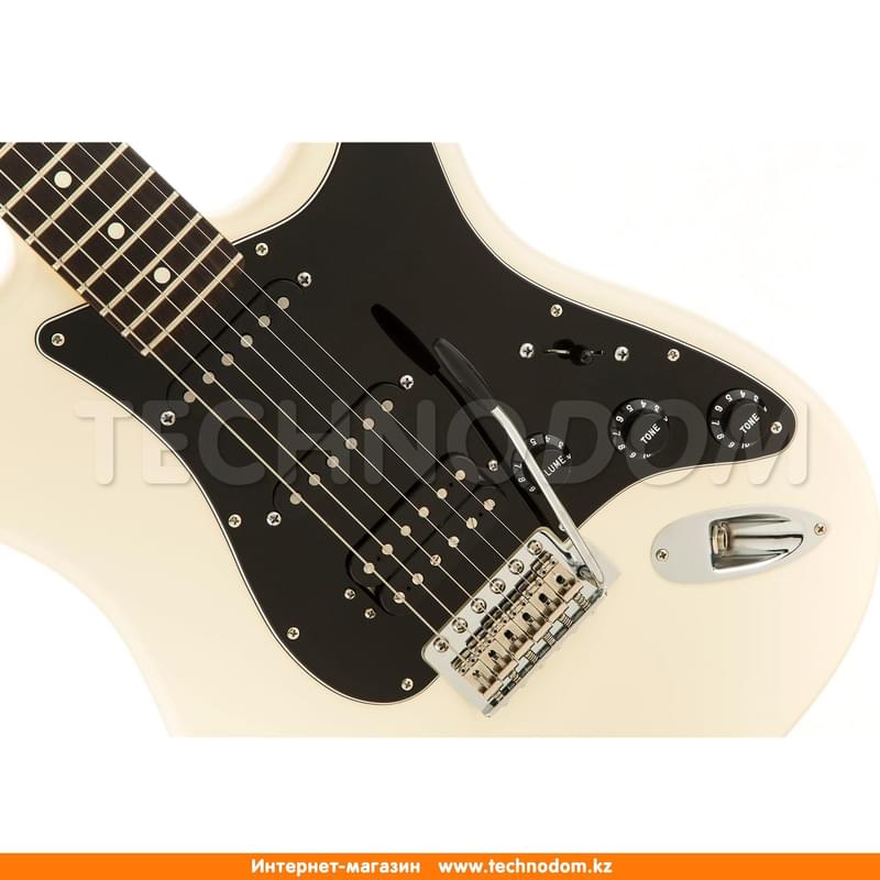Электро гитара Fender Am Spec START HSS RW OWT Olimpic White 011-5700-305 - фото #3, Technodom.kz