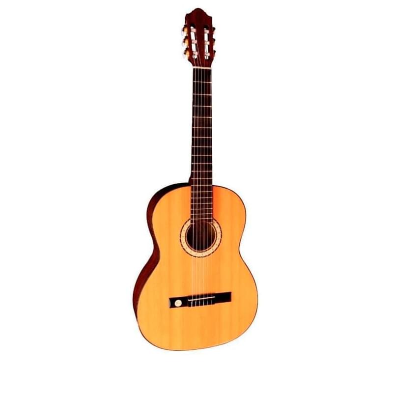 Акустическая гитара Gewa 10-CM классическая гитара Miguel Almeria Solid Cedar/Mahagay 501110 - фото #0, Technodom.kz