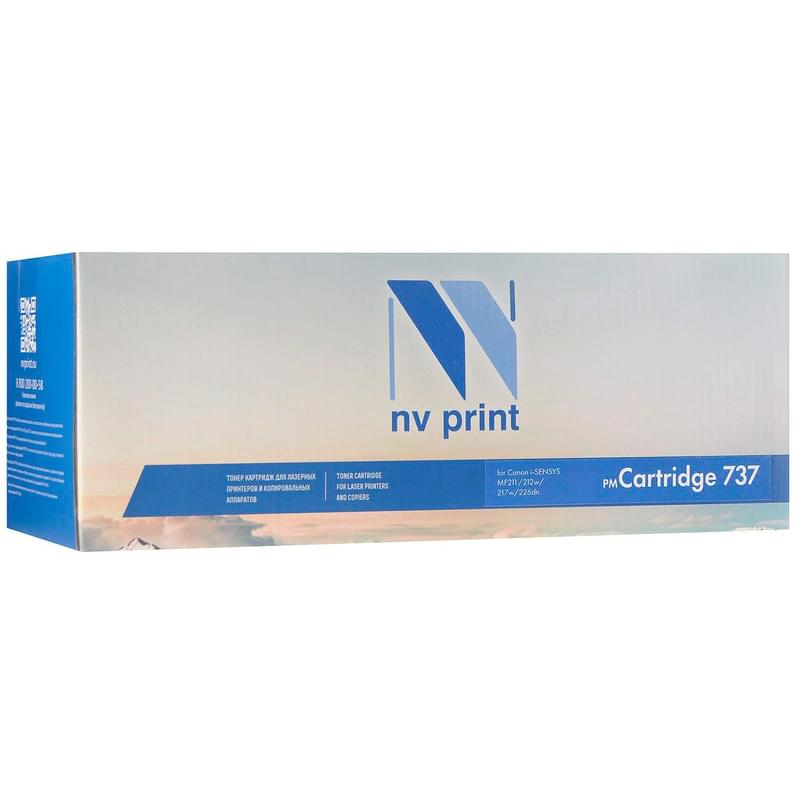 Картридж NV-Print 737 Black - фото #0, Technodom.kz