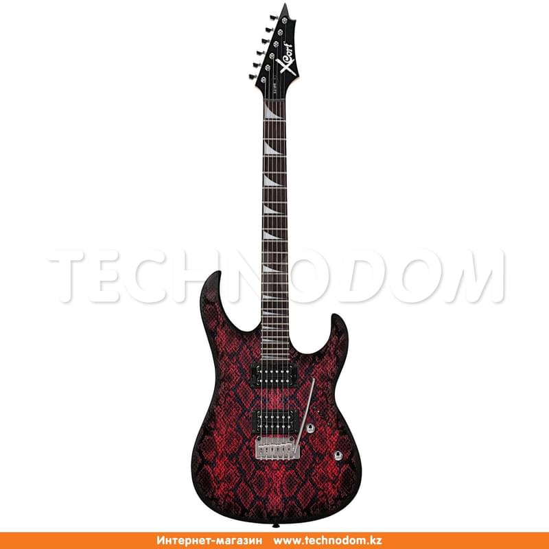 Электро гитара Cort X-2 VPR DRS - фото #0, Technodom.kz