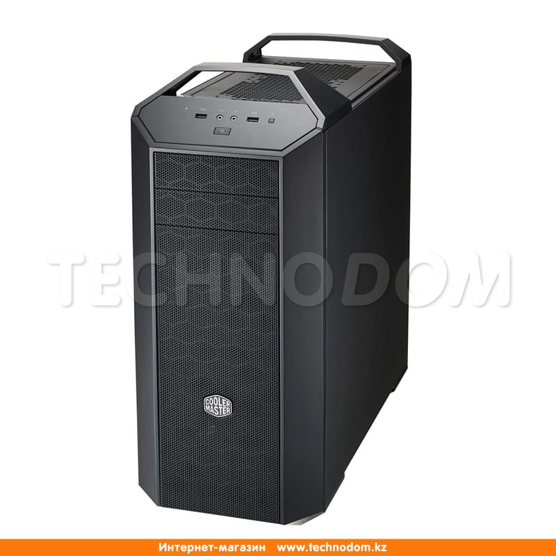 ПК корпус Cooler Master MasterCase 5 Basic ATX Mid Tower, USB 2*3.0, HD-Audio (MCX-0005-KKN0) - фото #2, Technodom.kz