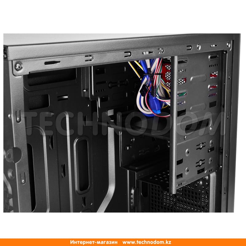 ПК корпус Deepcool SMARTER Minitower, Black mATX (DP-MATX-SMTR) - фото #5, Technodom.kz